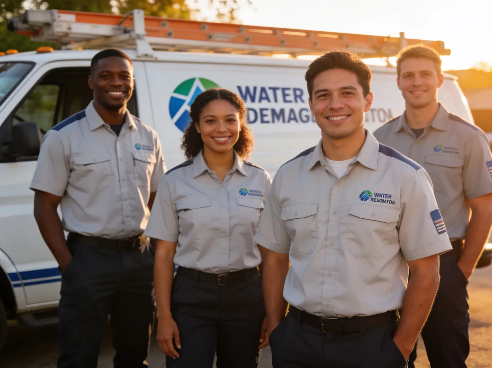 Water Damage Restoration company in Greenfield, OH